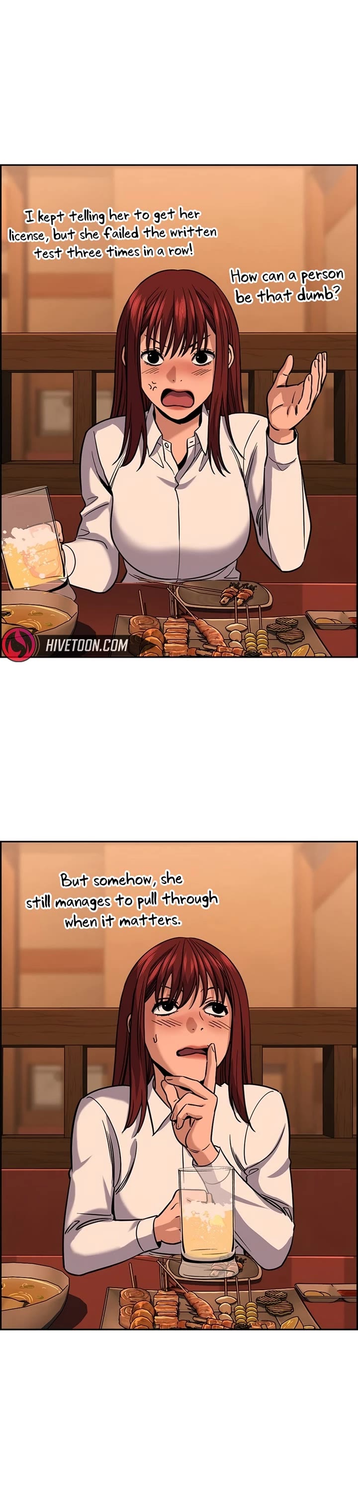 Get Schooled Chapter 228 page 9 - Chapter 228