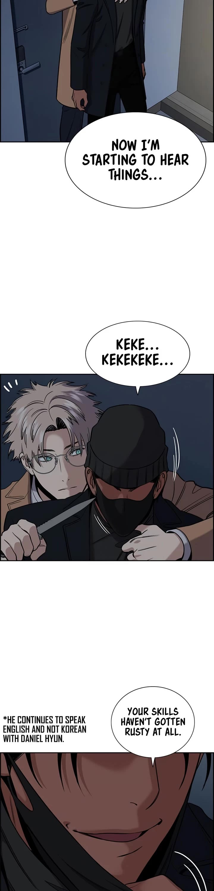 Get Schooled Chapter 229 page 10 - Chapter 229