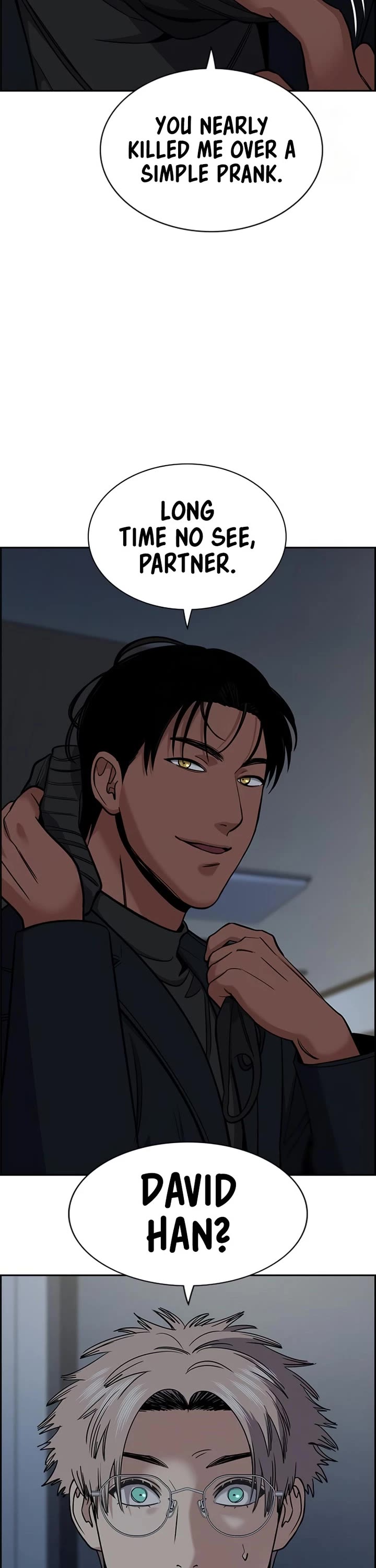 Get Schooled Chapter 229 page 11 - Chapter 229