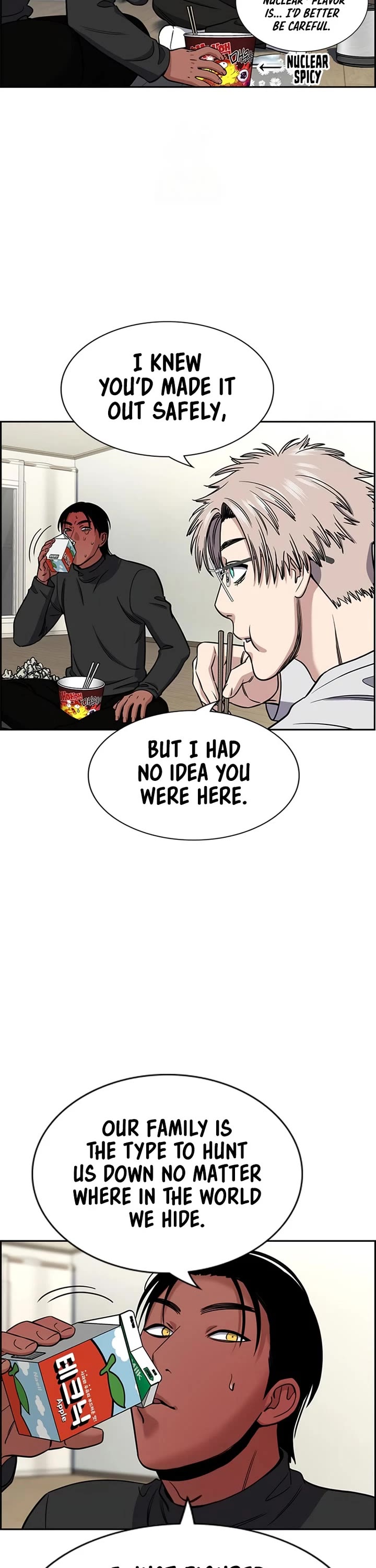 Get Schooled Chapter 229 page 17 - Chapter 229