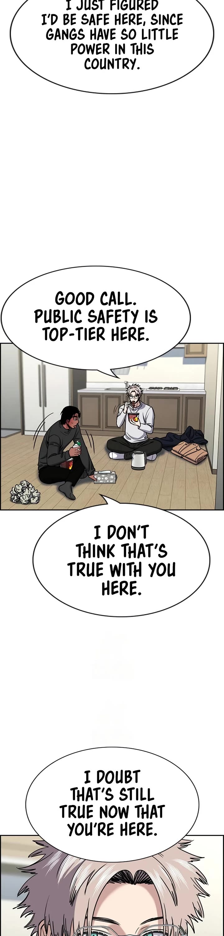 Get Schooled Chapter 229 page 18 - Chapter 229
