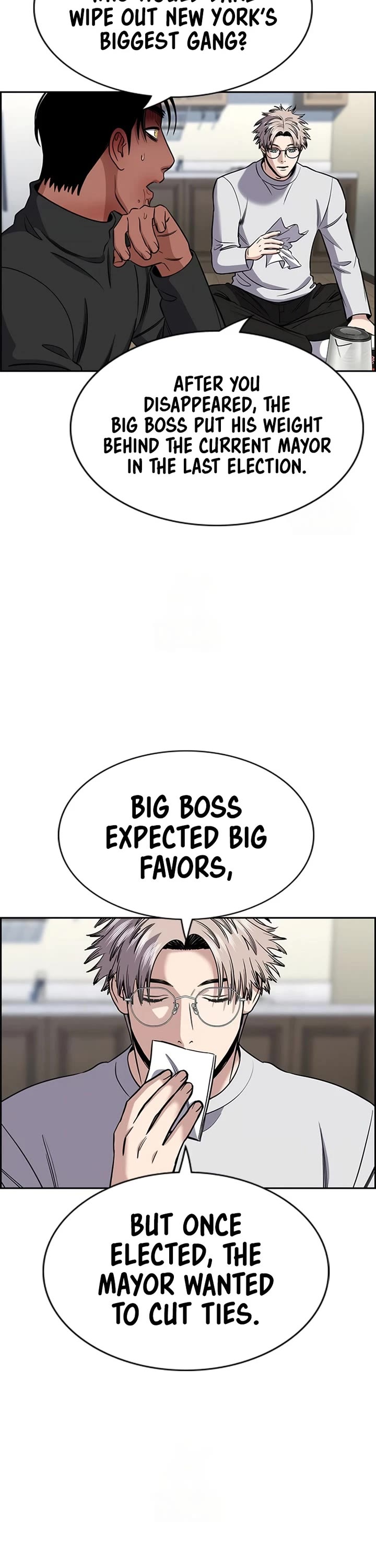 Get Schooled Chapter 229 page 22 - Chapter 229