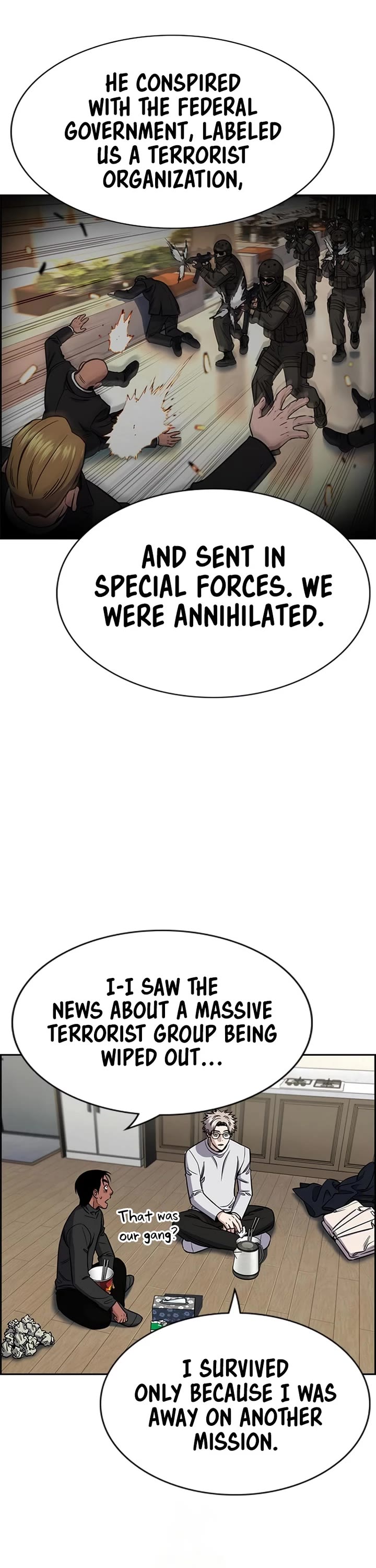 Get Schooled Chapter 229 page 23 - Chapter 229