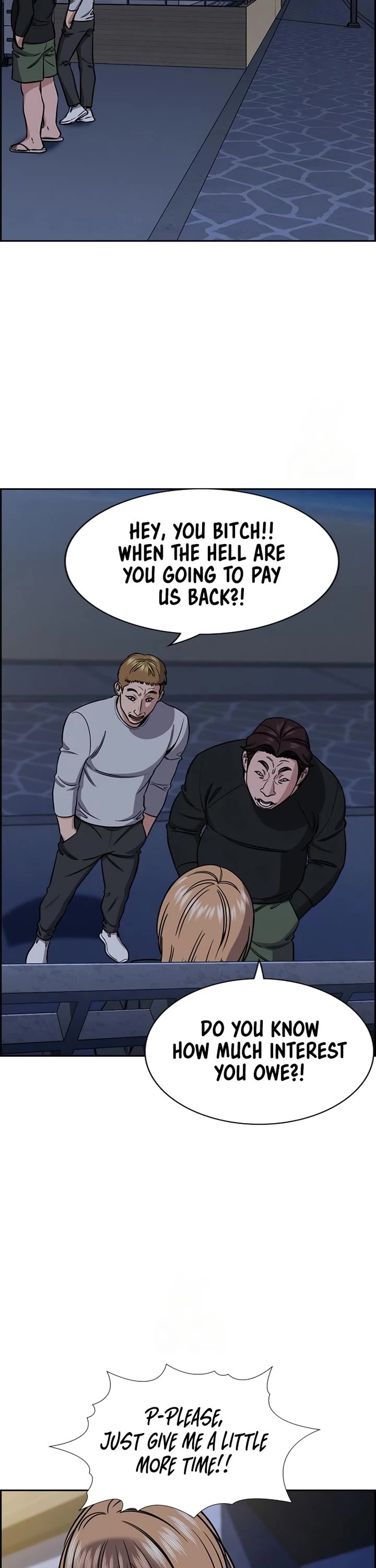 Get Schooled Chapter 229 page 36 - Chapter 229