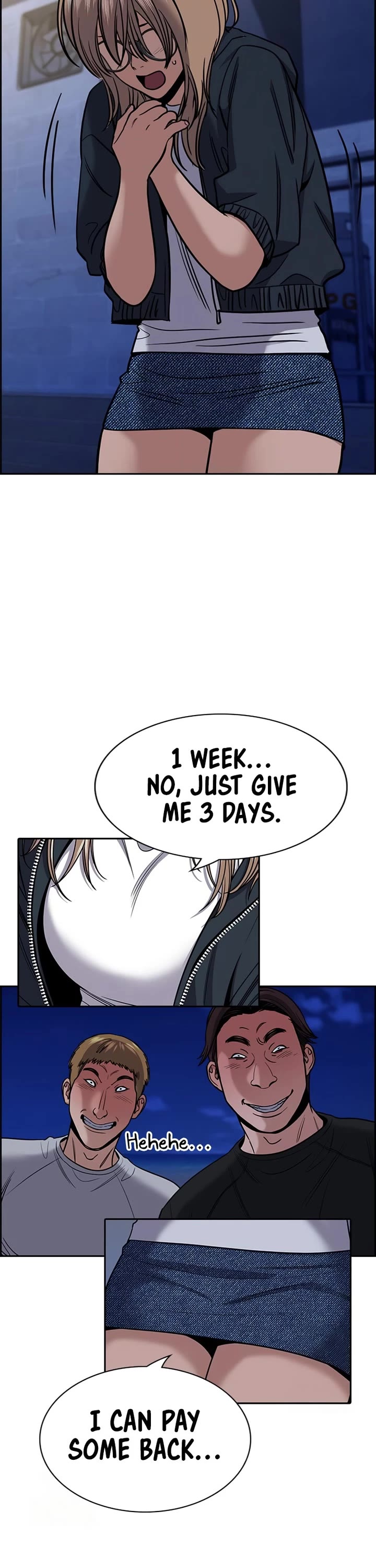Get Schooled Chapter 229 page 37 - Chapter 229