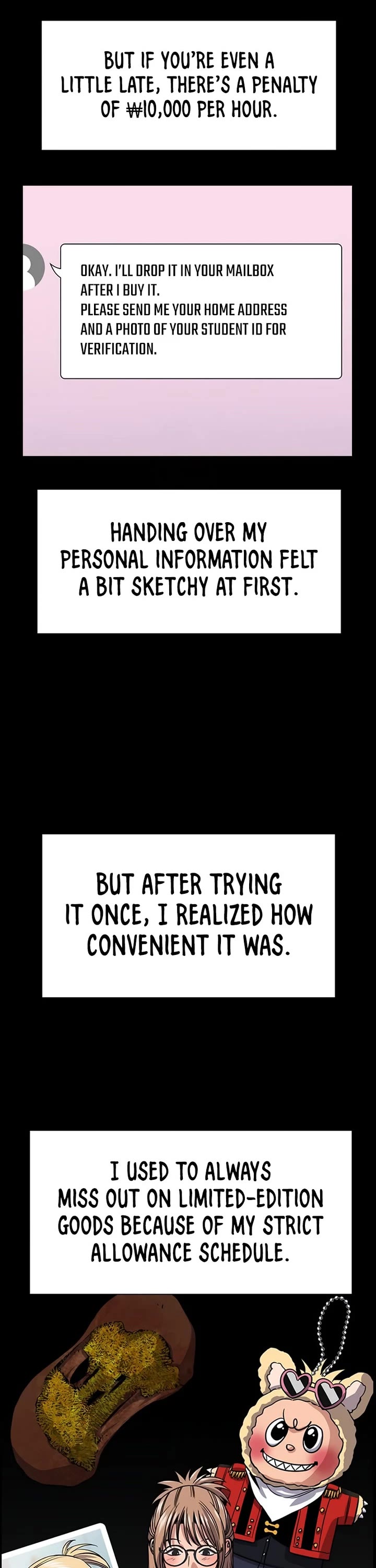 Get Schooled Chapter 230 page 10 - Chapter 230