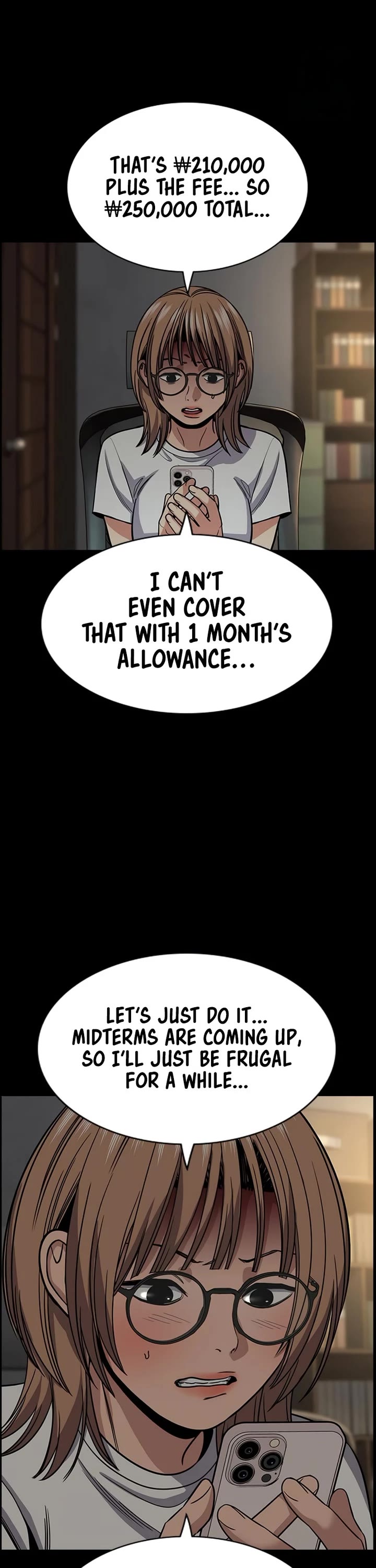 Get Schooled Chapter 230 page 16 - Chapter 230