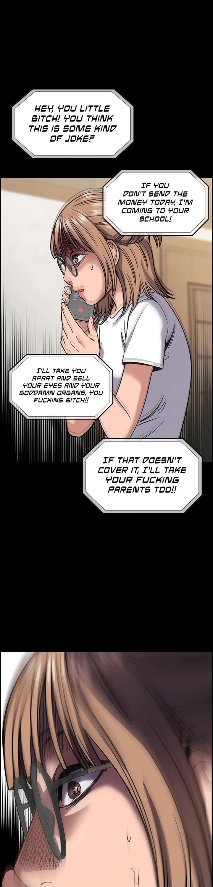 Get Schooled Chapter 230 page 21 - Chapter 230