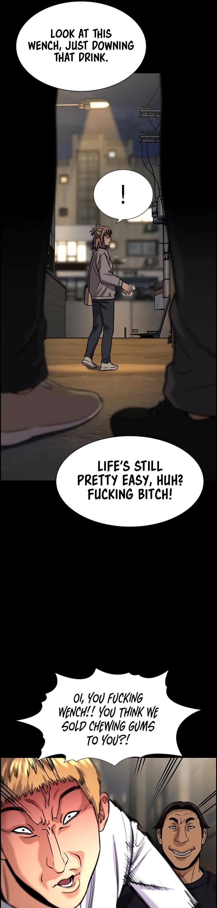 Get Schooled Chapter 230 page 25 - Chapter 230