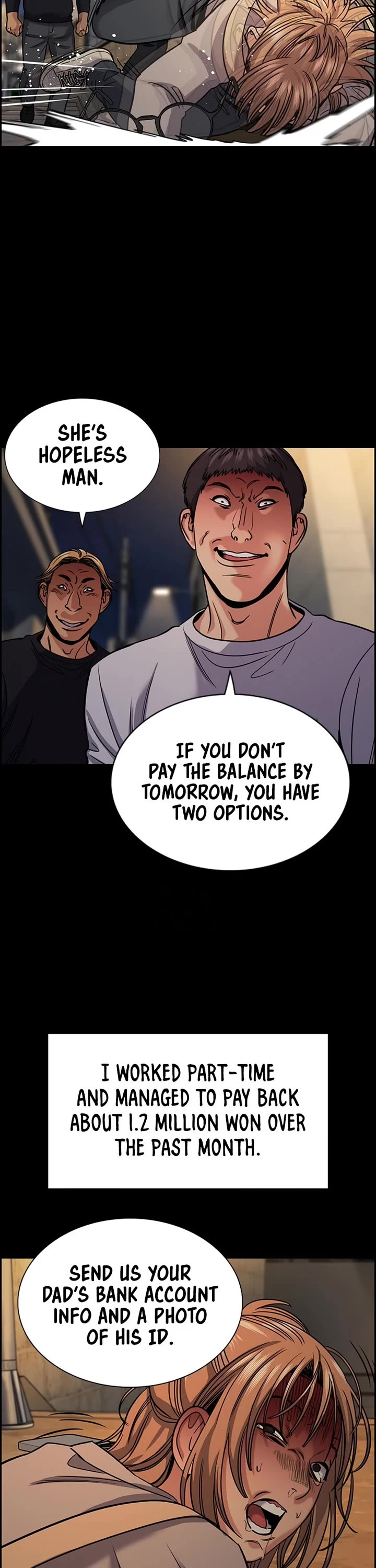 Get Schooled Chapter 230 page 27 - Chapter 230