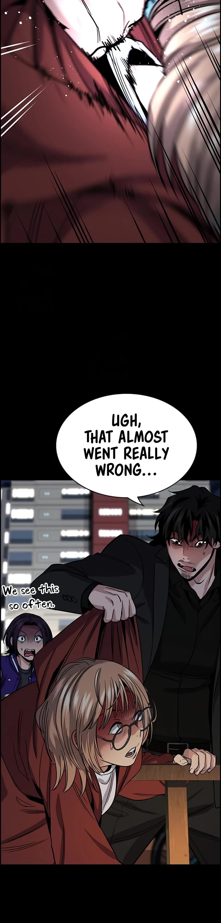 Get Schooled Chapter 230 page 36 - Chapter 230