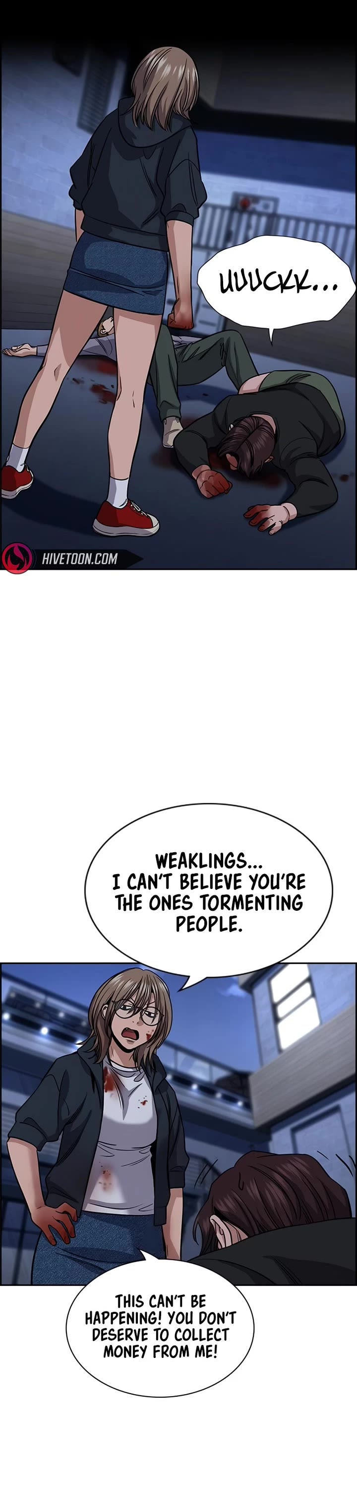 Get Schooled Chapter 230 page 40 - Chapter 230