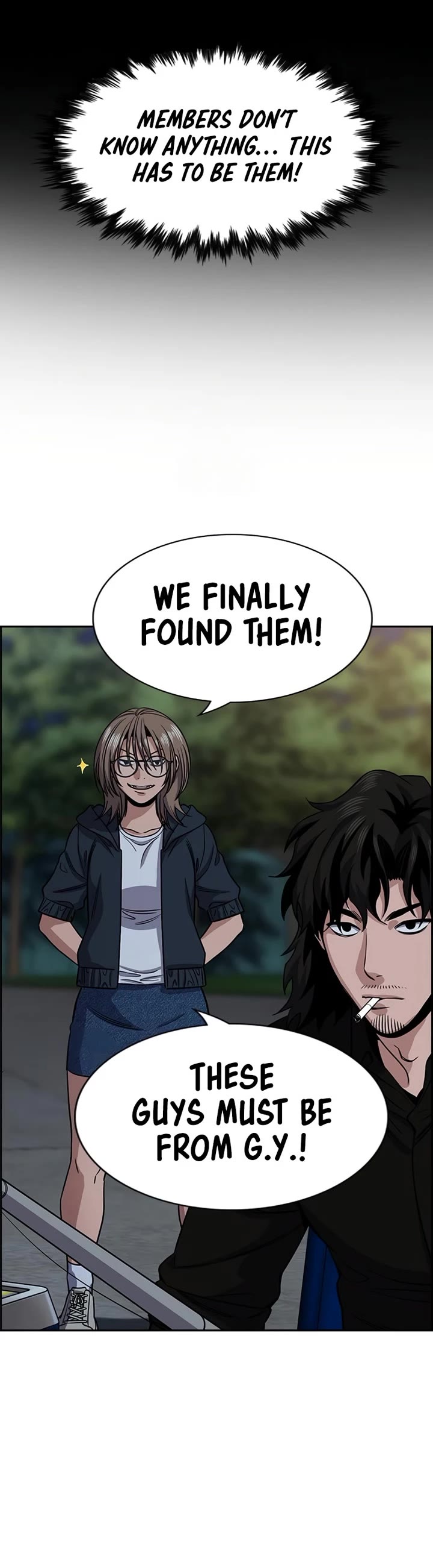 Get Schooled Chapter 231 page 11 - Chapter 231