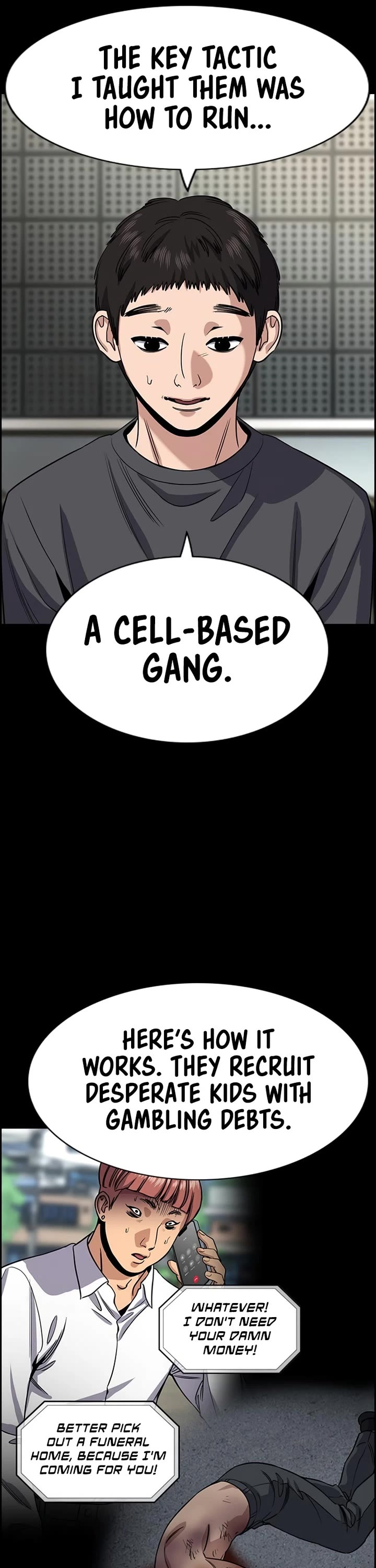 Get Schooled Chapter 231 page 13 - Chapter 231
