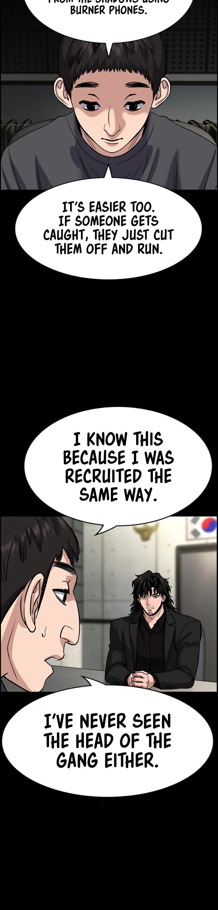 Get Schooled Chapter 231 page 16 - Chapter 231