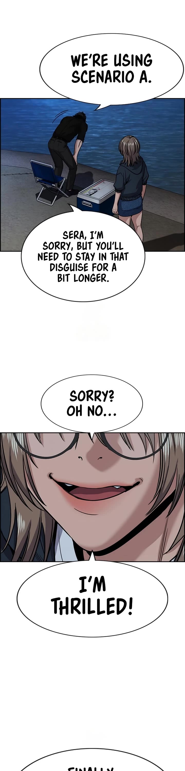 Get Schooled Chapter 231 page 19 - Chapter 231