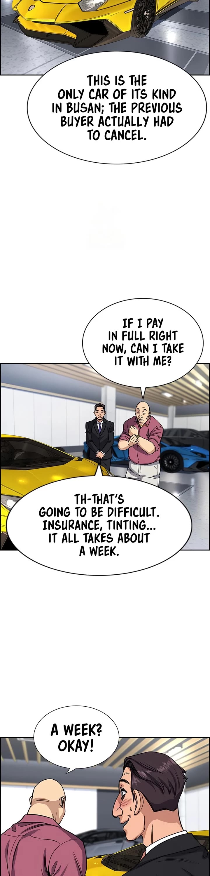 Get Schooled Chapter 231 page 21 - Chapter 231