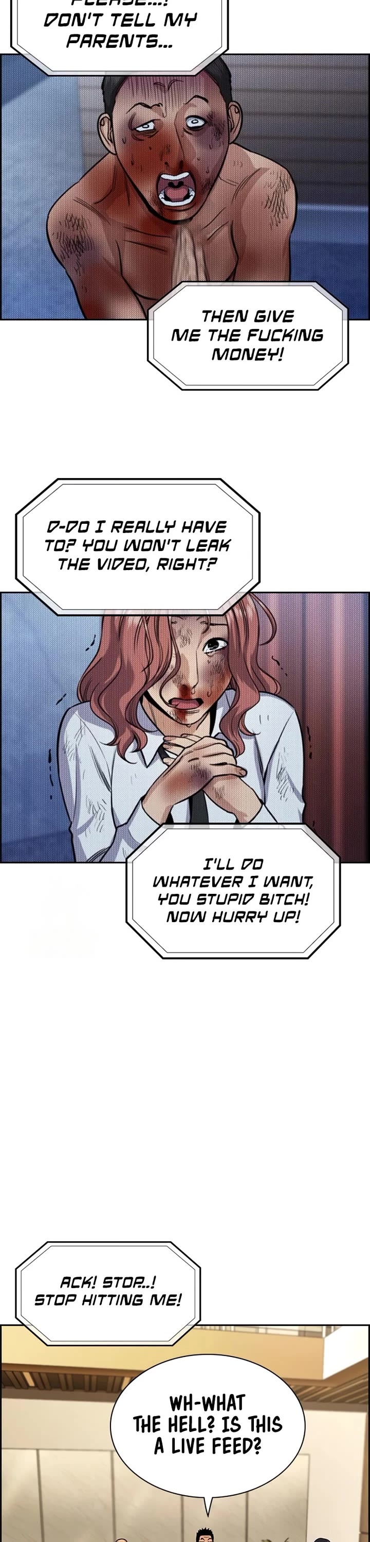 Get Schooled Chapter 231 page 28 - Chapter 231