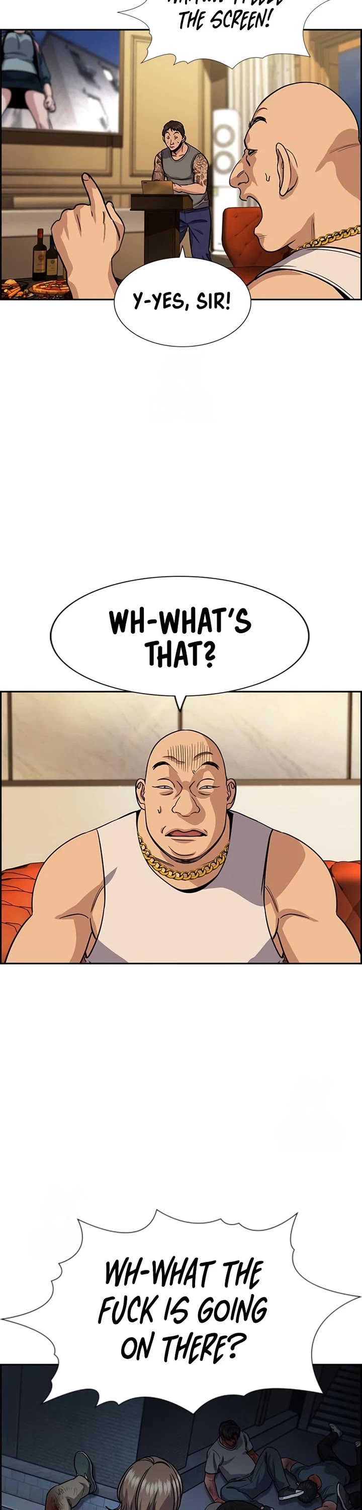 Get Schooled Chapter 231 page 32 - Chapter 231