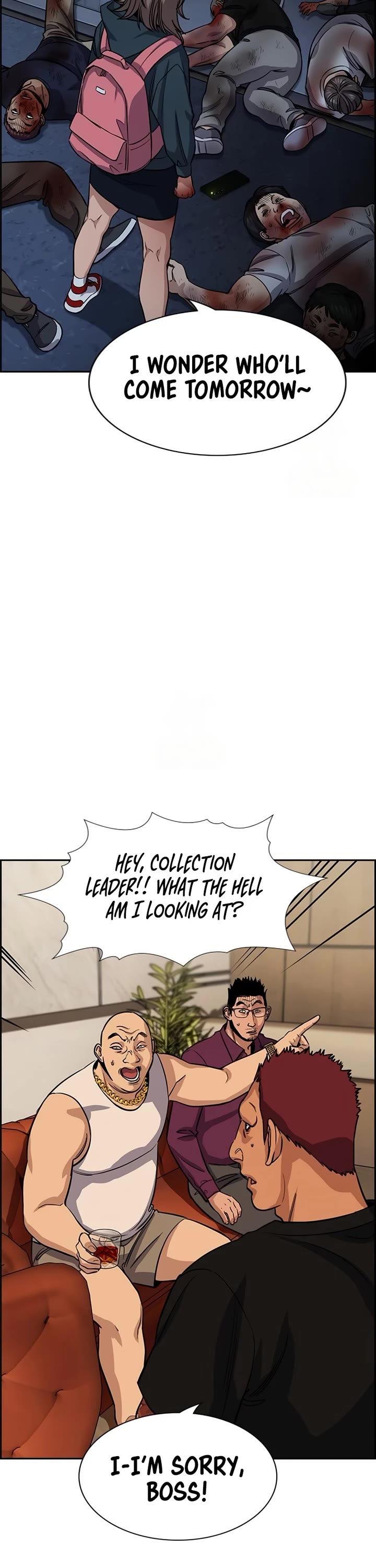 Get Schooled Chapter 231 page 33 - Chapter 231