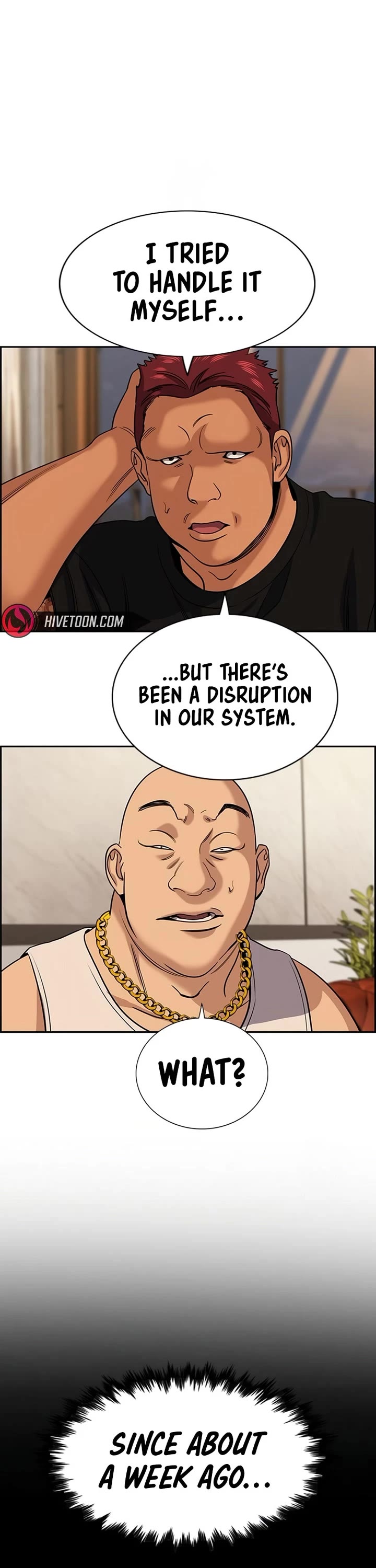 Get Schooled Chapter 231 page 34 - Chapter 231