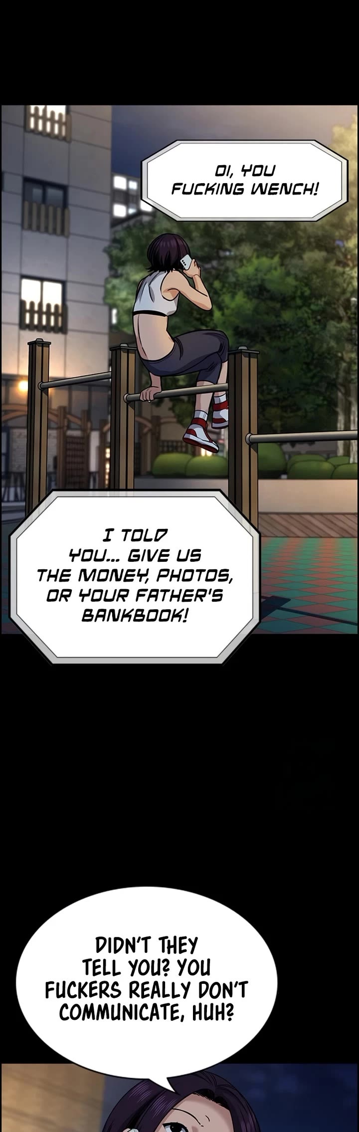 Get Schooled Chapter 231 page 35 - Chapter 231
