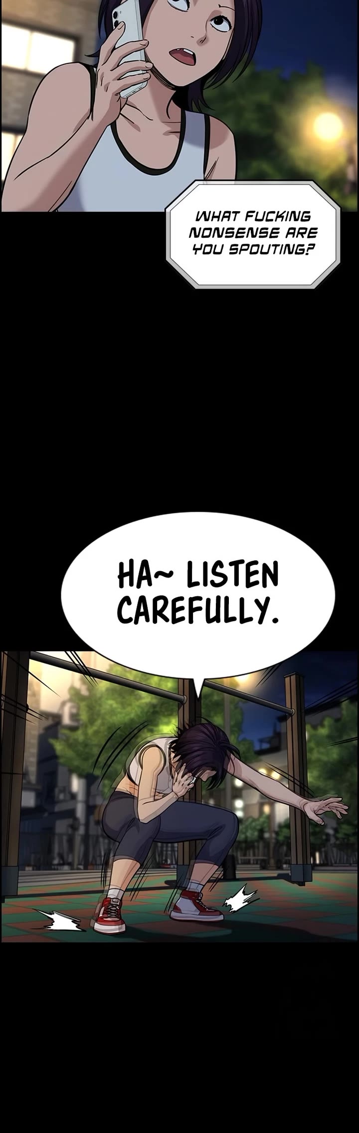 Get Schooled Chapter 231 page 36 - Chapter 231