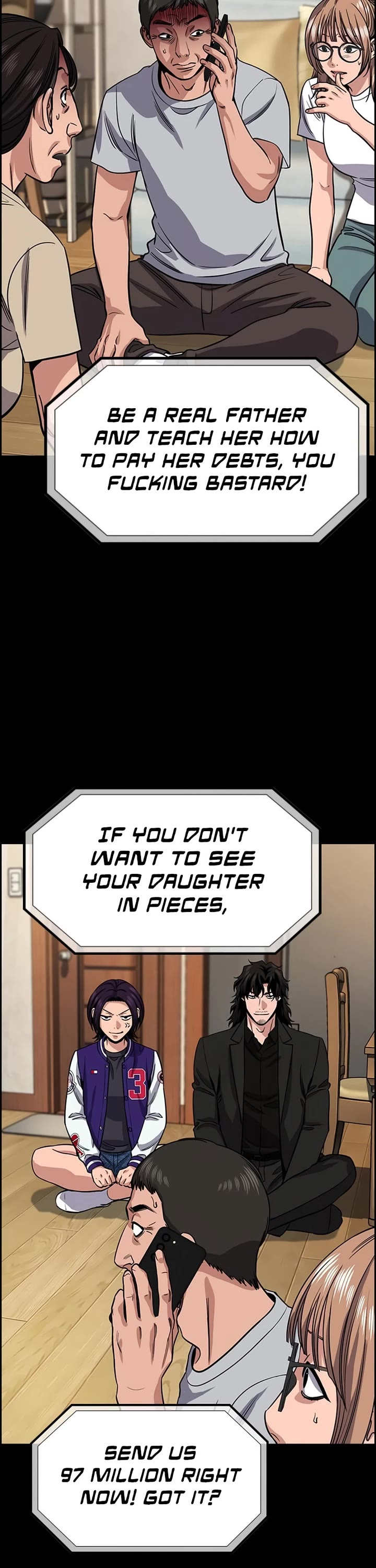 Get Schooled Chapter 231 page 38 - Chapter 231