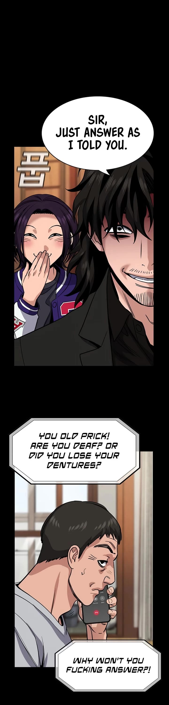 Get Schooled Chapter 231 page 39 - Chapter 231