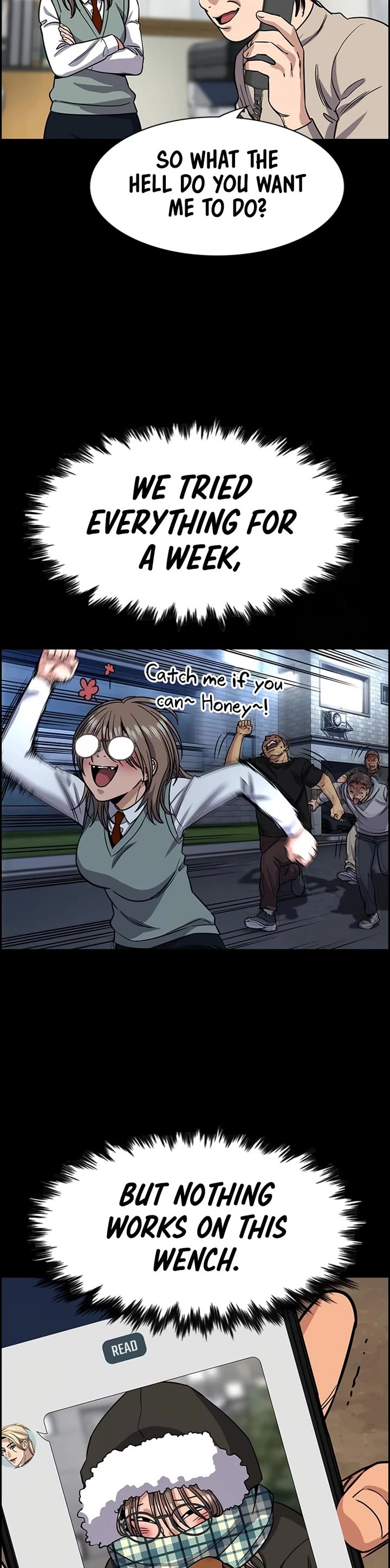 Get Schooled Chapter 231 page 41 - Chapter 231
