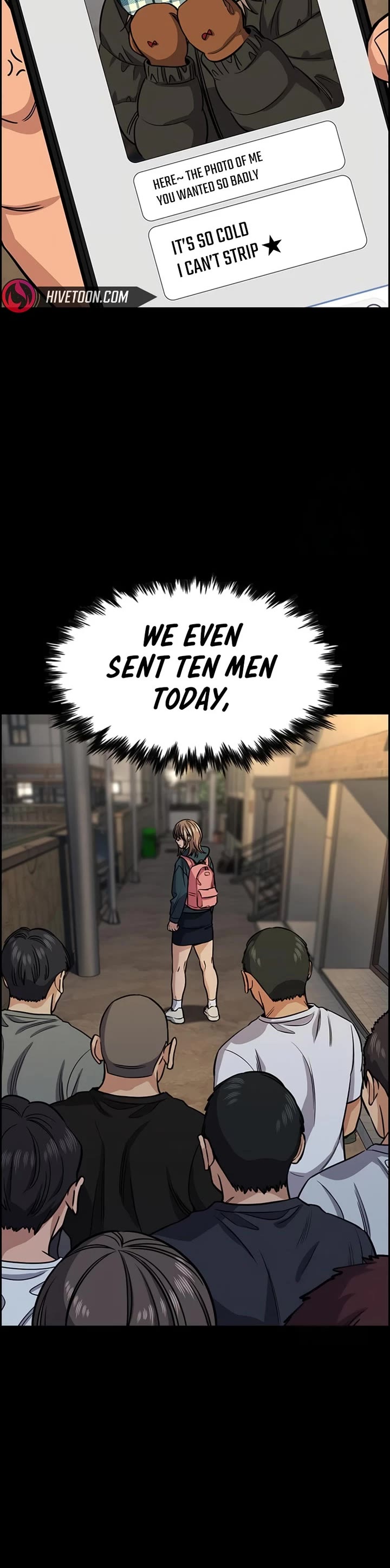 Get Schooled Chapter 231 page 42 - Chapter 231