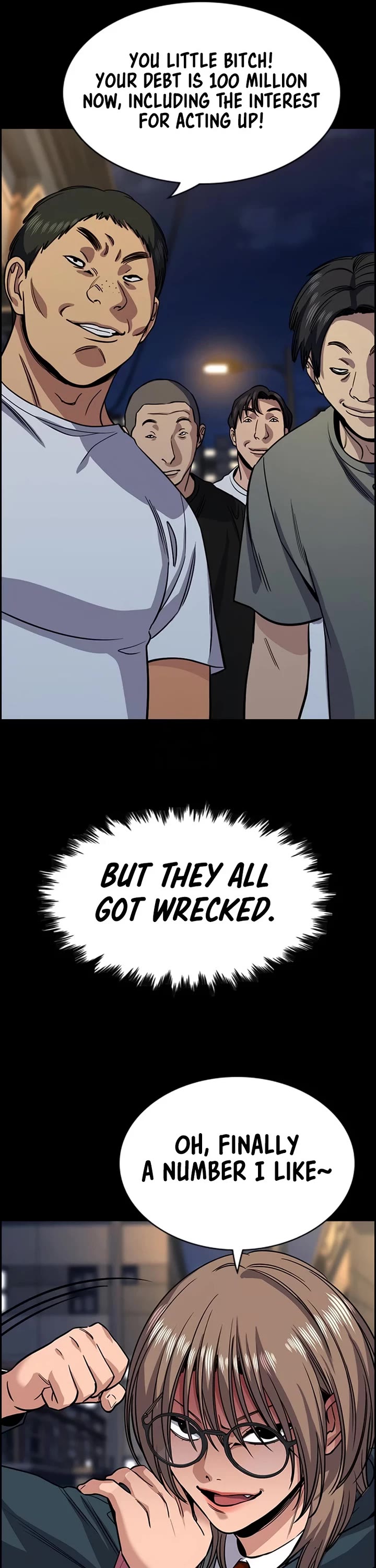 Get Schooled Chapter 231 page 43 - Chapter 231
