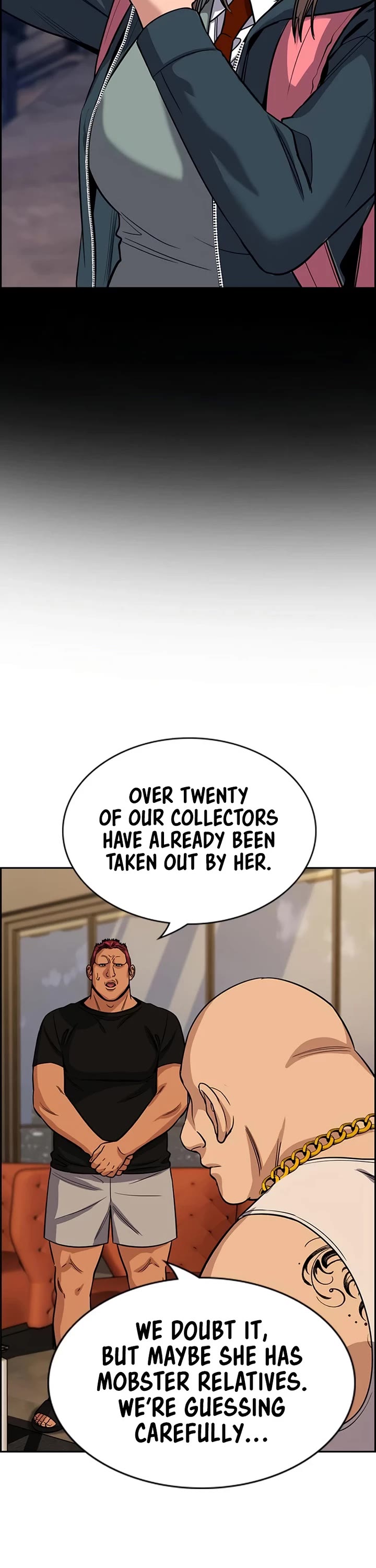 Get Schooled Chapter 231 page 44 - Chapter 231