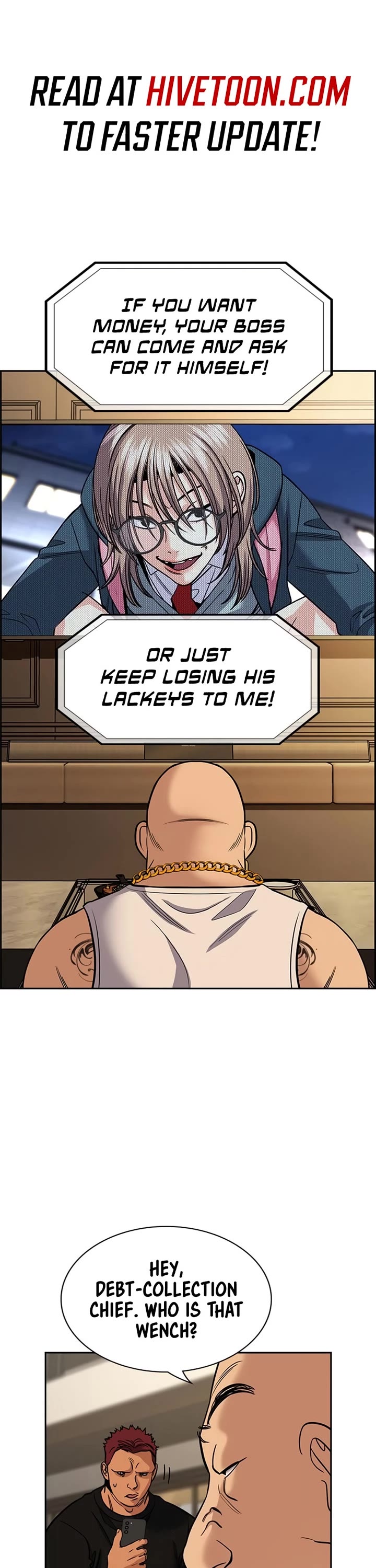 Get Schooled Chapter 232 page 1 - Chapter 232