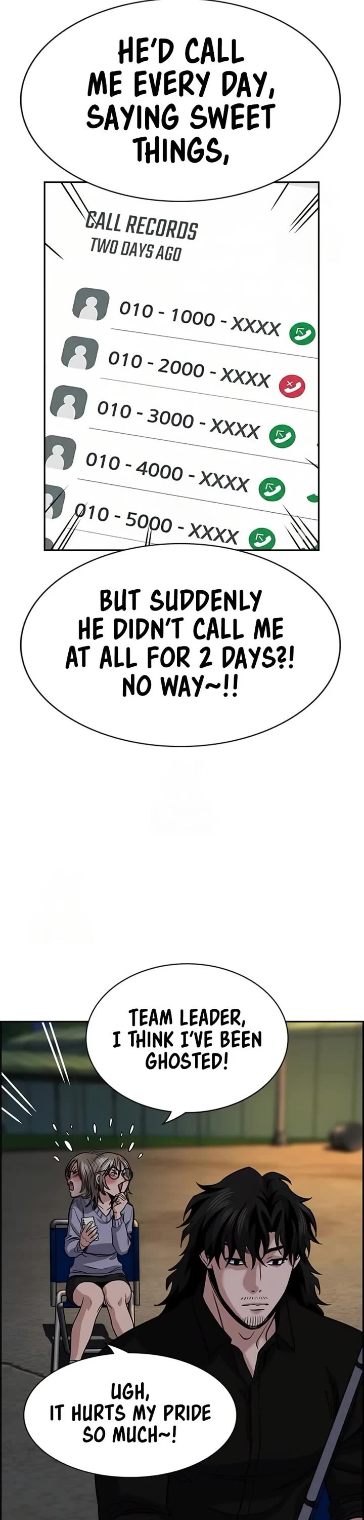 Get Schooled Chapter 232 page 10 - Chapter 232