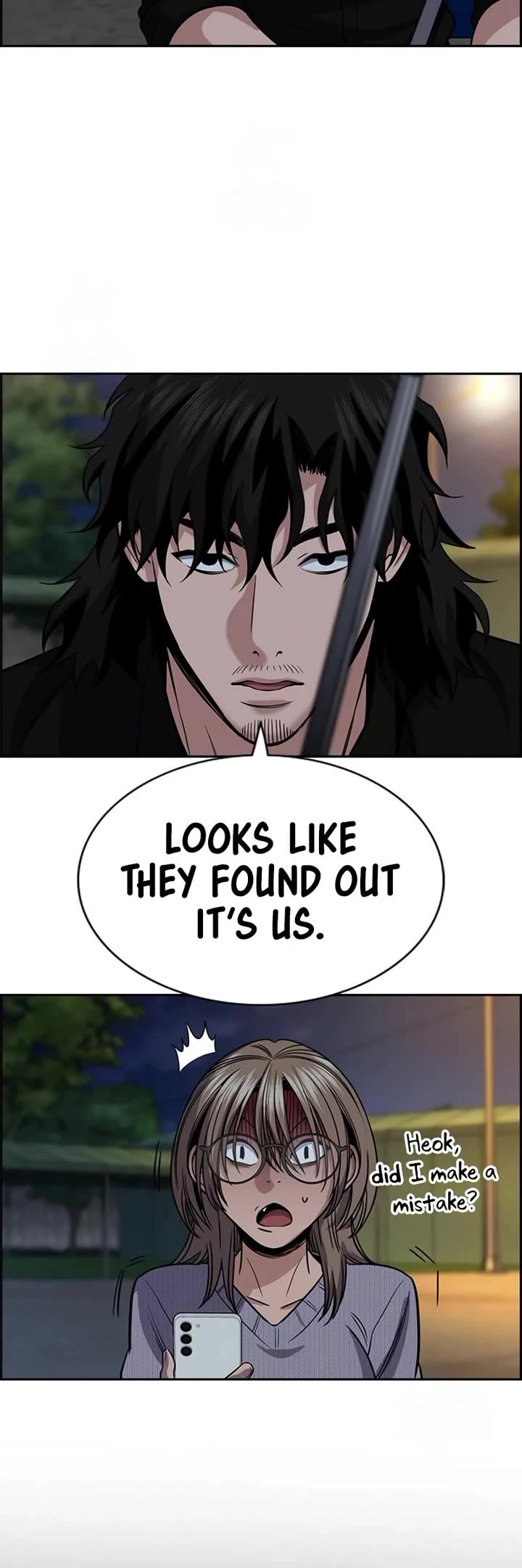 Get Schooled Chapter 232 page 11 - Chapter 232