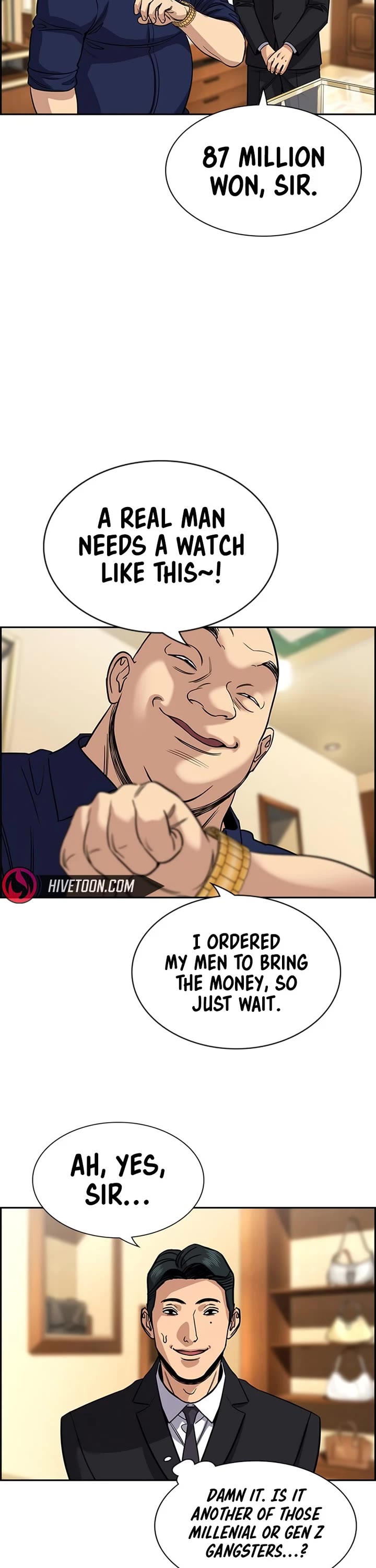Get Schooled Chapter 232 page 16 - Chapter 232
