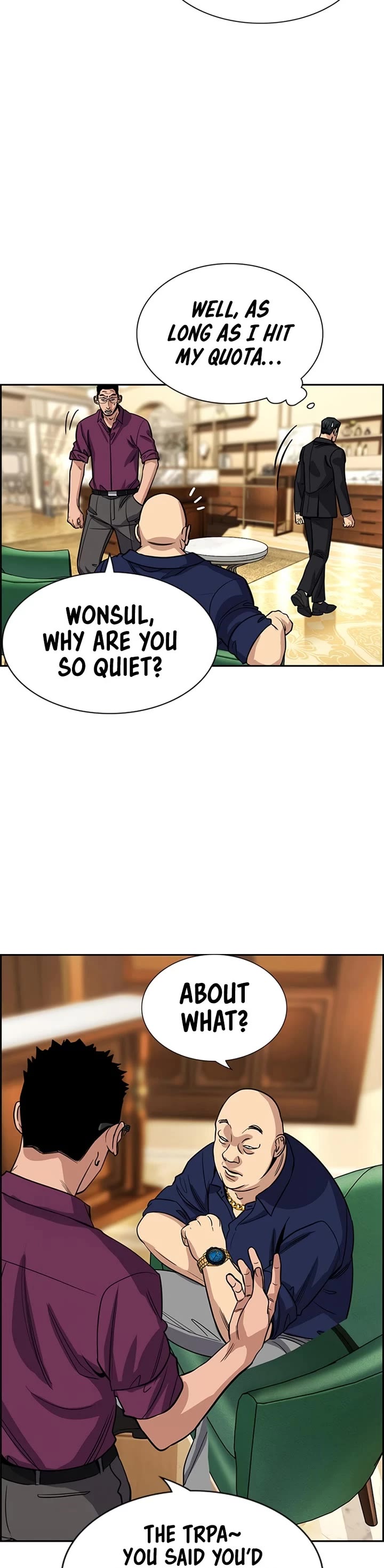 Get Schooled Chapter 232 page 17 - Chapter 232
