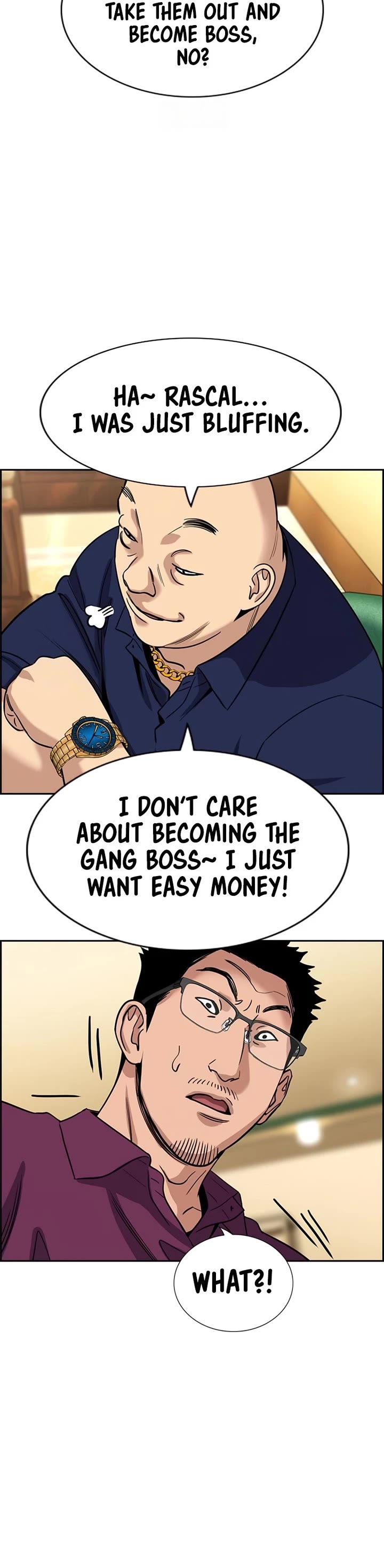 Get Schooled Chapter 232 page 18 - Chapter 232