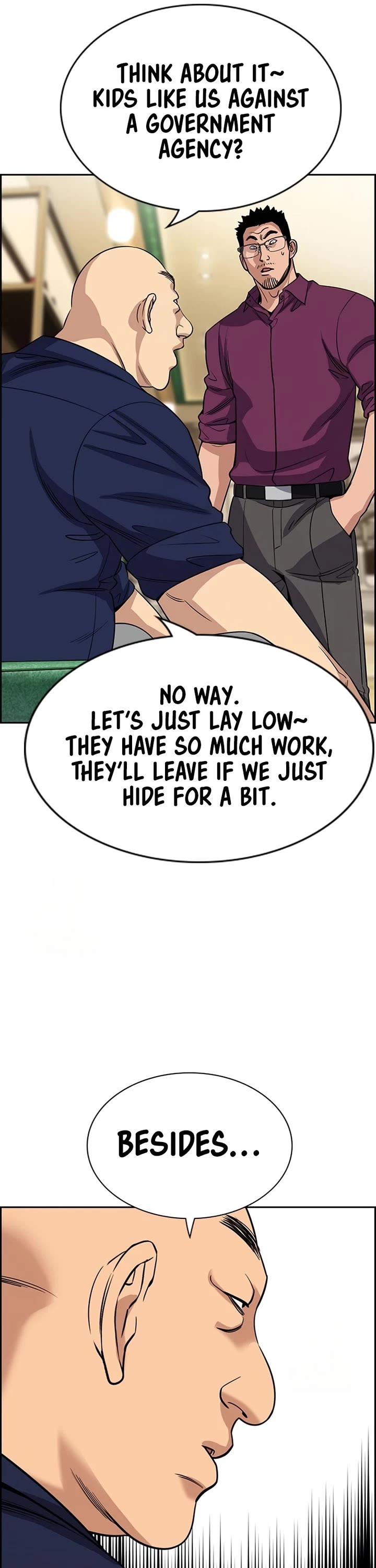 Get Schooled Chapter 232 page 19 - Chapter 232