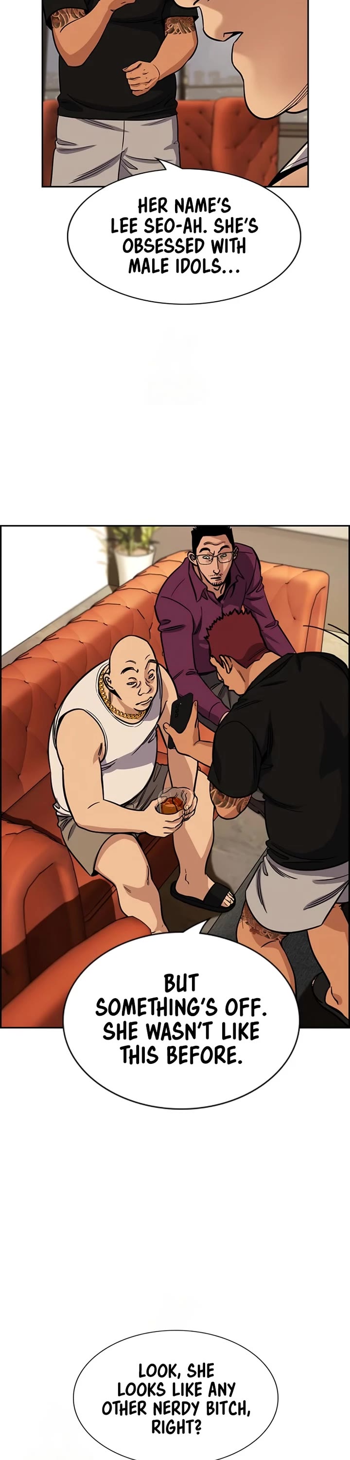 Get Schooled Chapter 232 page 2 - Chapter 232