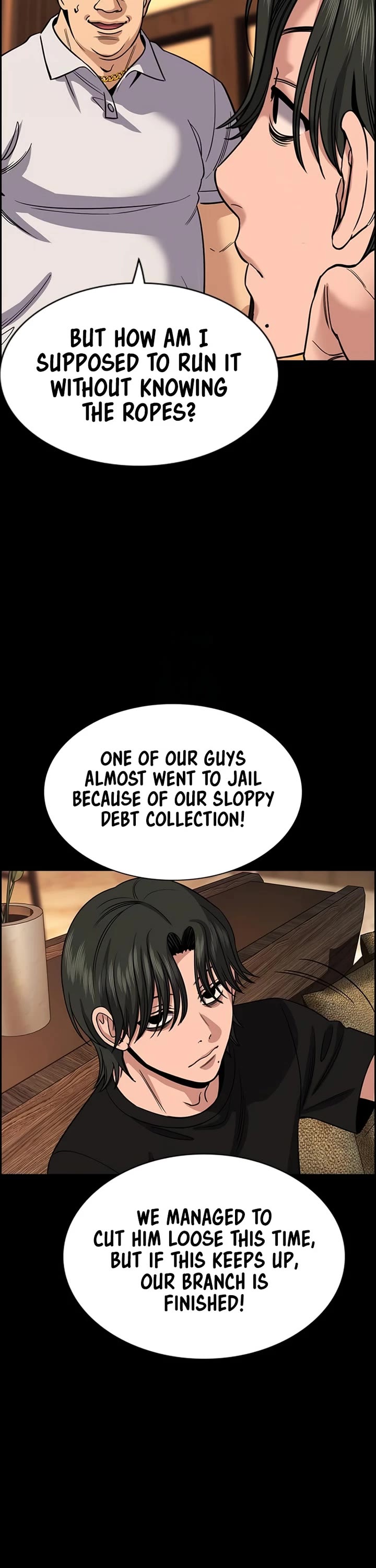 Get Schooled Chapter 232 page 21 - Chapter 232
