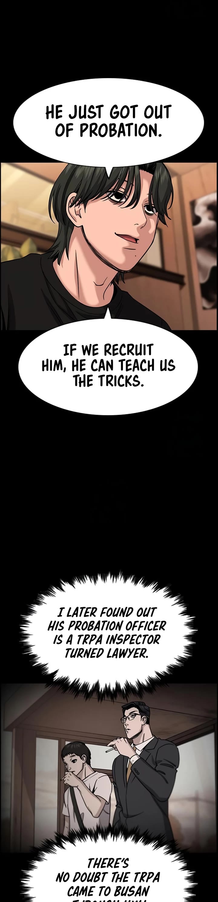 Get Schooled Chapter 232 page 23 - Chapter 232