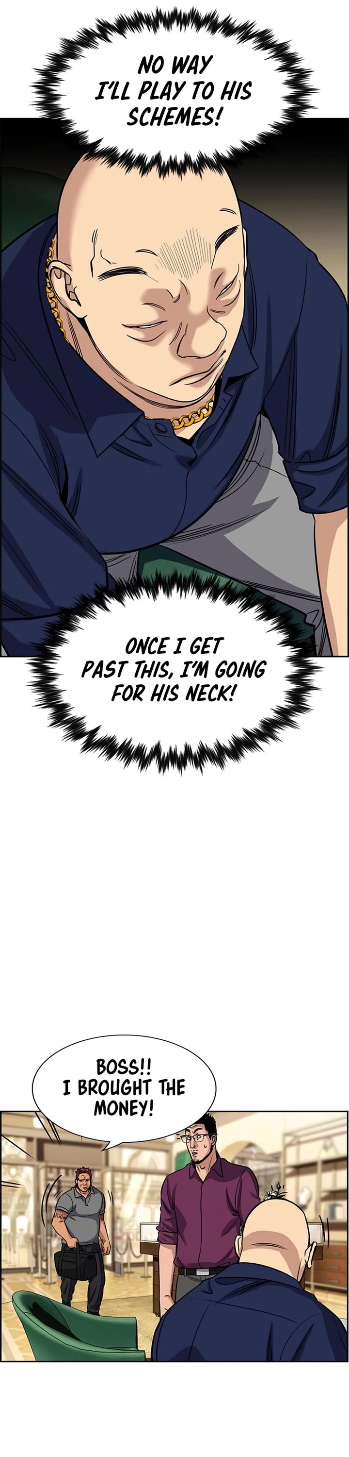 Get Schooled Chapter 232 page 25 - Chapter 232