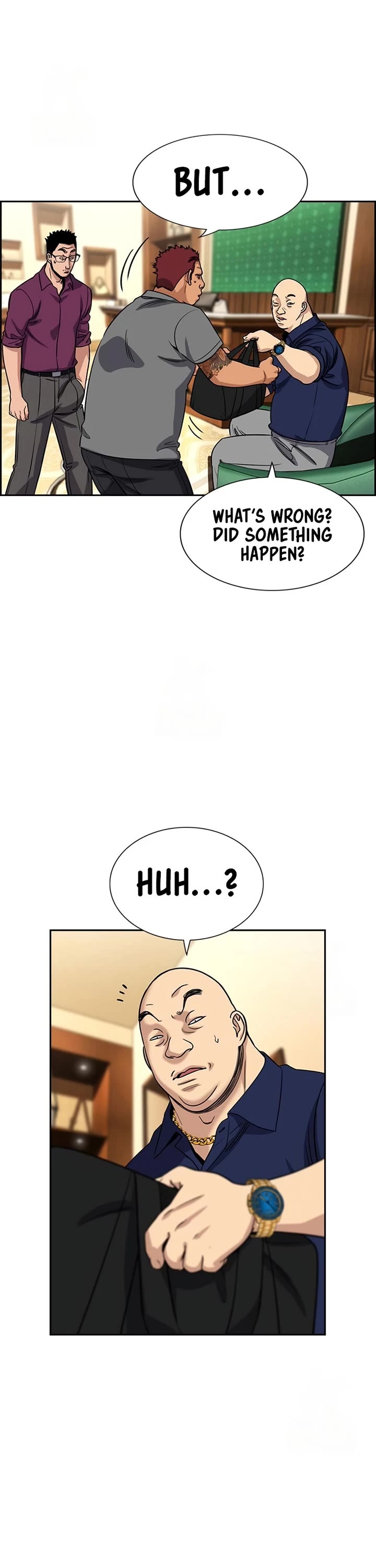 Get Schooled Chapter 232 page 26 - Chapter 232