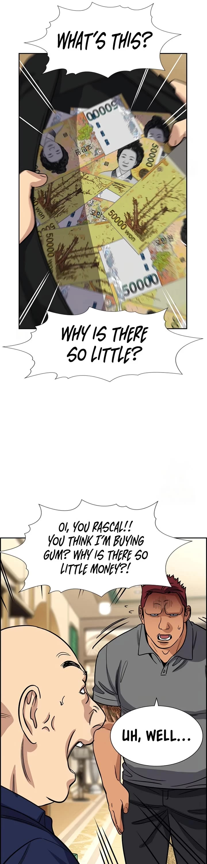 Get Schooled Chapter 232 page 27 - Chapter 232