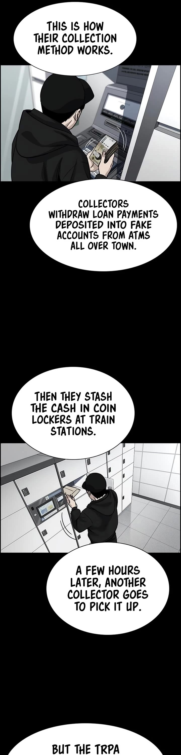 Get Schooled Chapter 232 page 31 - Chapter 232