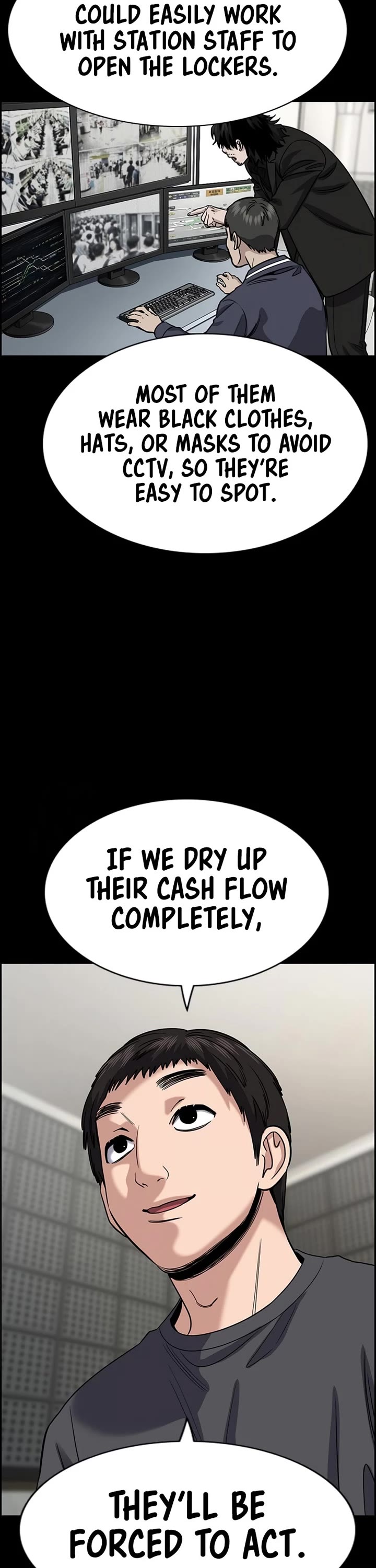Get Schooled Chapter 232 page 32 - Chapter 232