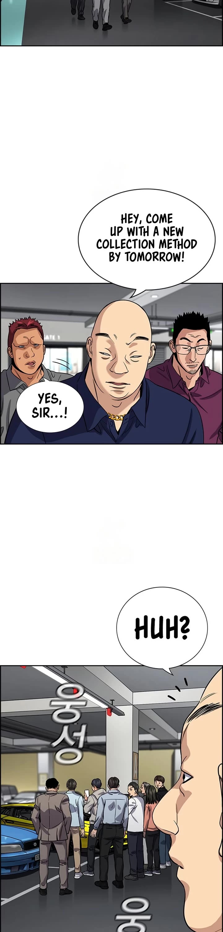 Get Schooled Chapter 232 page 35 - Chapter 232