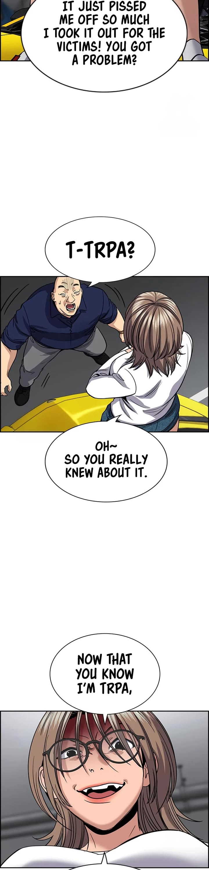 Get Schooled Chapter 232 page 39 - Chapter 232
